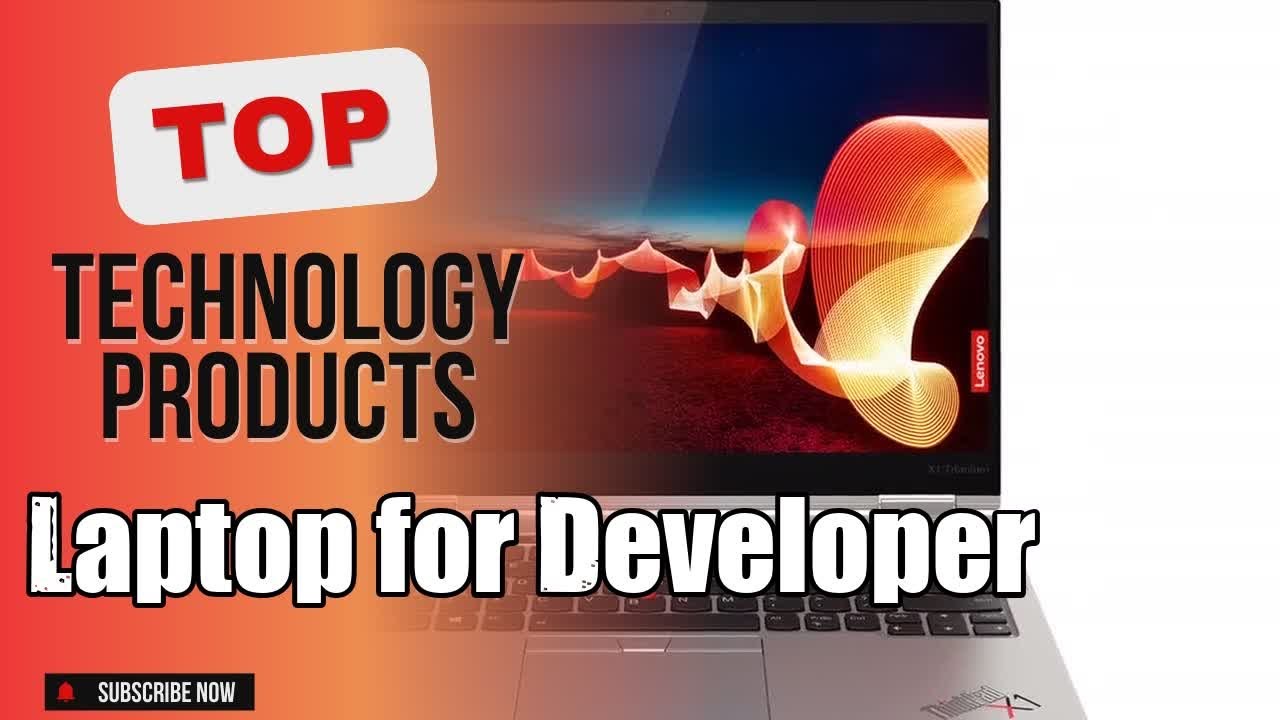 Top 10 Technology products about Laptop for Developer High-selling of NOW