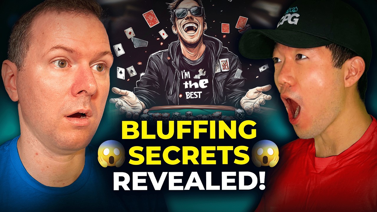 Bluffing in Poker: When and How to Make It Work