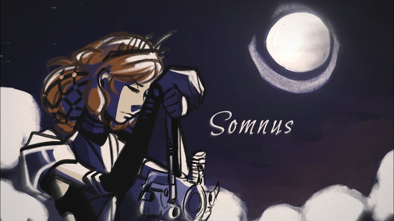 【English cover】 Somnus / ver. Chartis