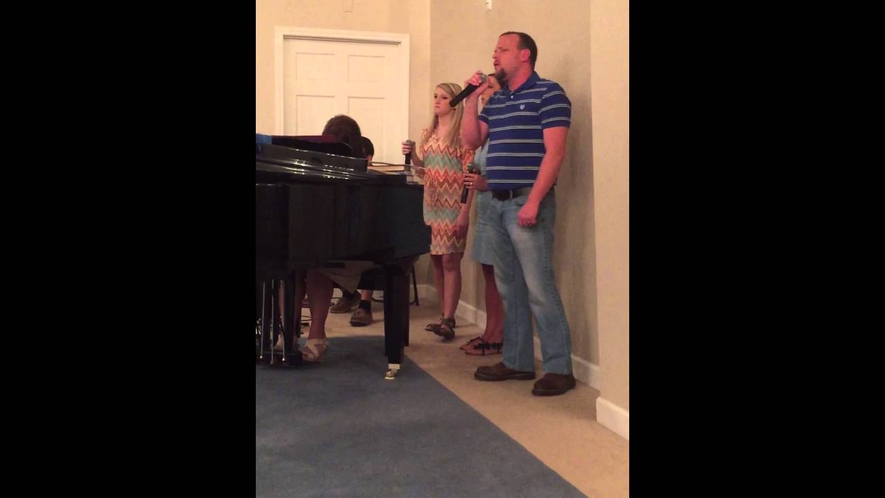 When mercy walked in!