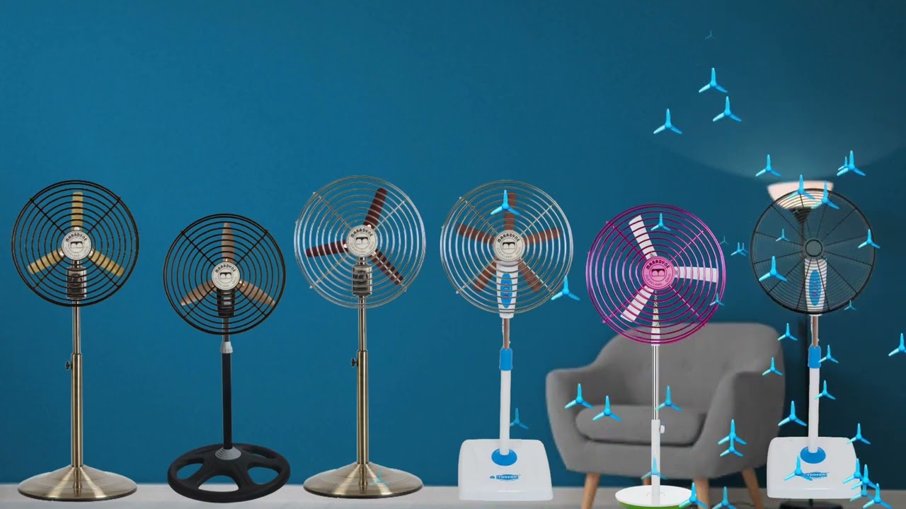 Top 6 Best Pedestal Fans for 2024: Stay Cool and Comfortable!