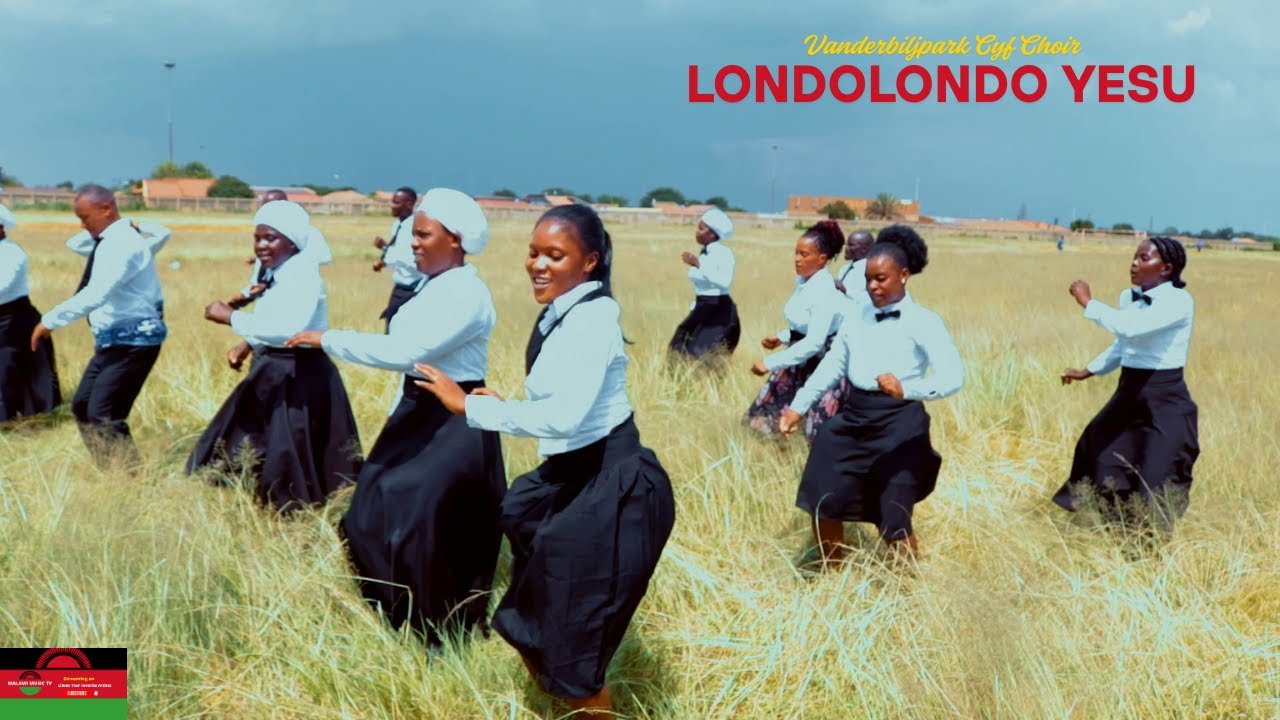 VANDERBILJPARK CYF CCAP CHOR - LONDOLONDO YESU - MALAWI OFFICIAL GOSPEL  MUSIC VIDEO
