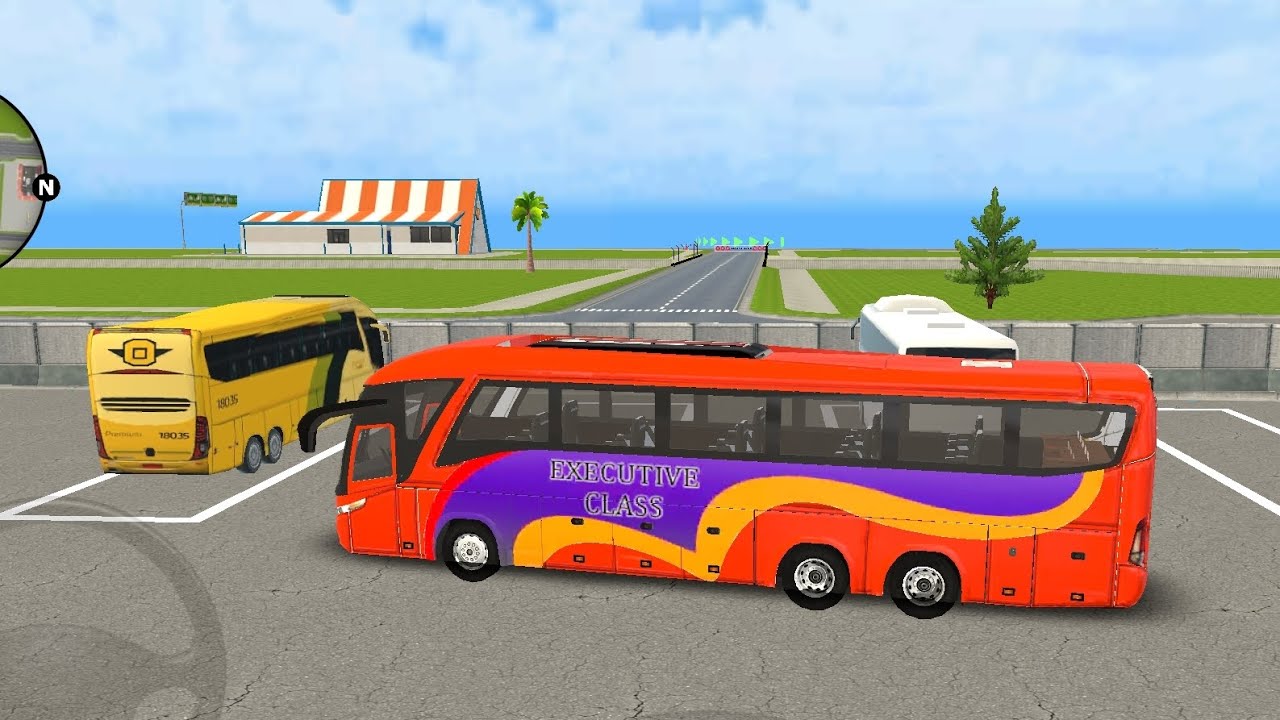 🔴New Bus simulator Design #jazz #drawing #gaming #CT gaming #mega #bushcraft 