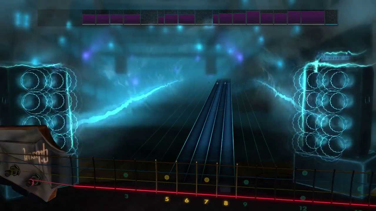 Karma Police - Radiohead - Rocksmith 2014 - Bass - DLC