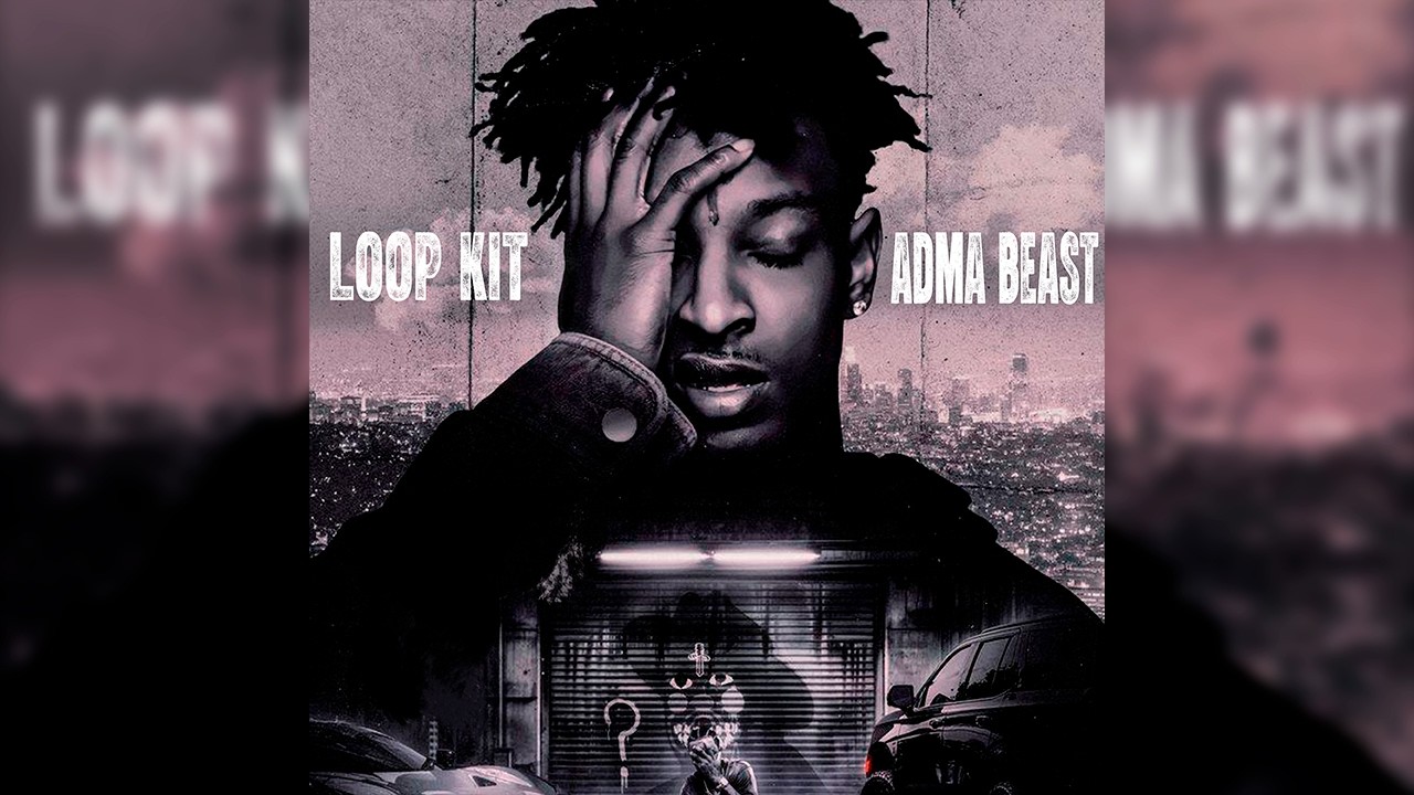 *FREE* 21 Savage Sample Pack/Loop Kit - 