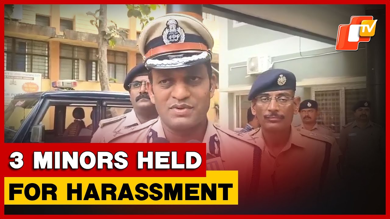 Hubballi Commissioner On Minor Boys POCSO Case