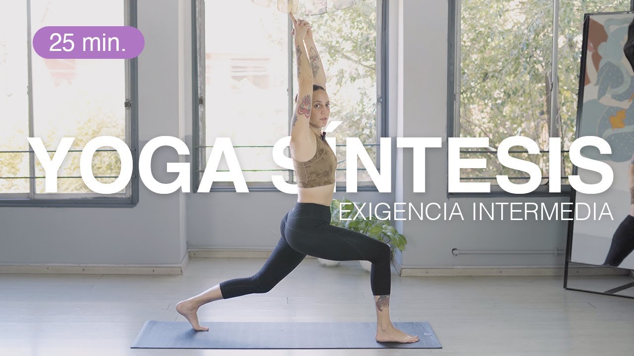 Clase completa de Yoga