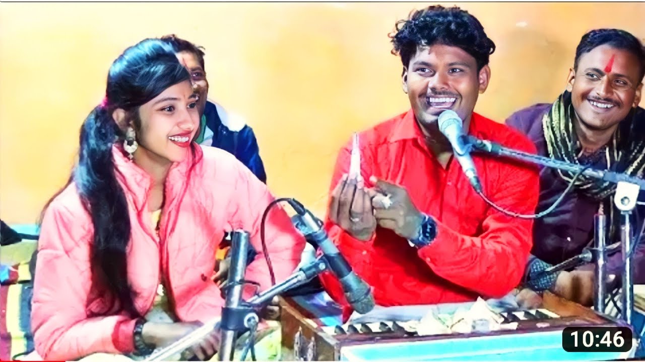 जिस लड़की पर दिल आया है बों बडी👉🏿पटाका बडी है 👈 गायक तुलसीराम कुशवाहा कृष्णा परिहार
