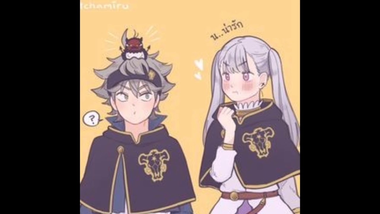 Asta x Noelle