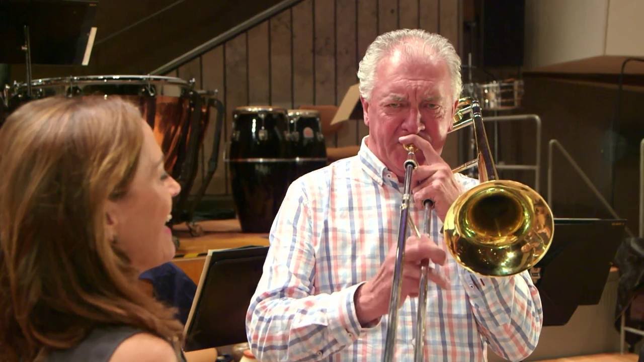 Gordon Campbell on Sarah´s Music