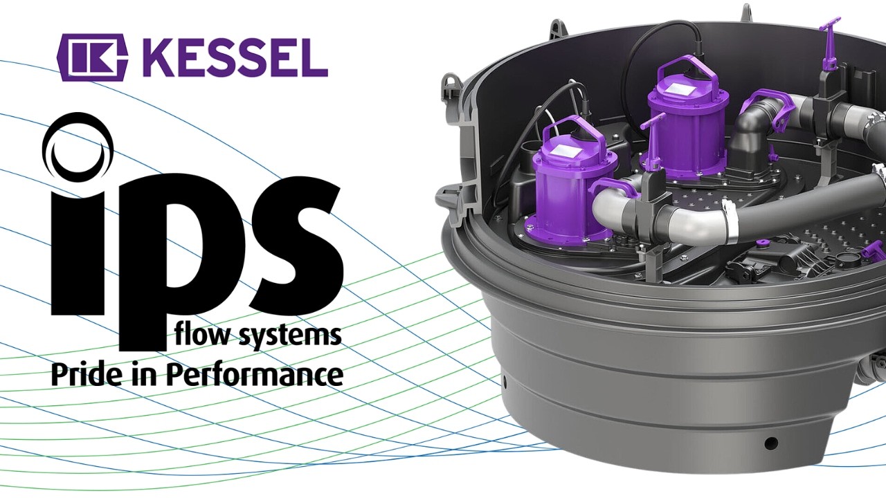 IPS: Hybrid ecolift XL Kessel