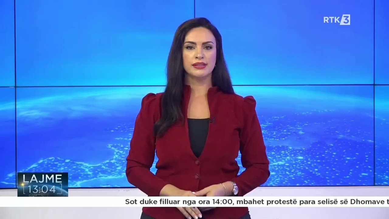 Lajme 13:00 14.09.2025