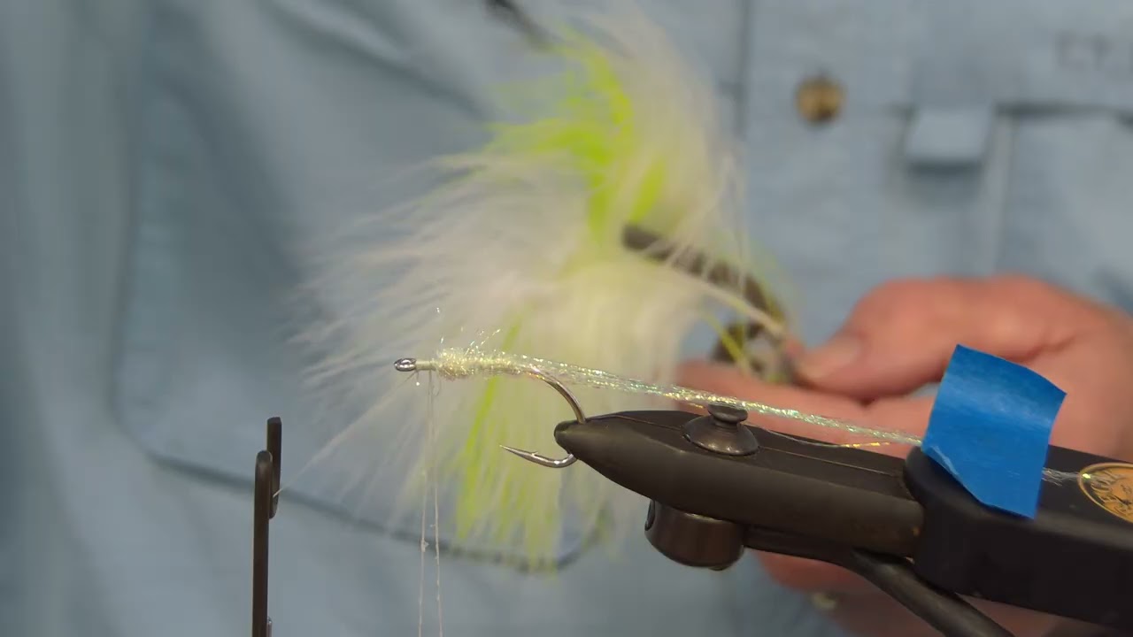 Marabou Streamer 2