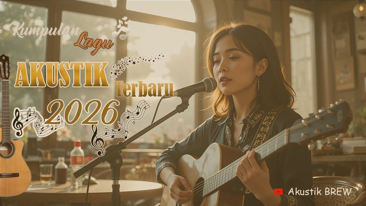 Akustik Cafe 2026 | Vibes Lembut dan Damai