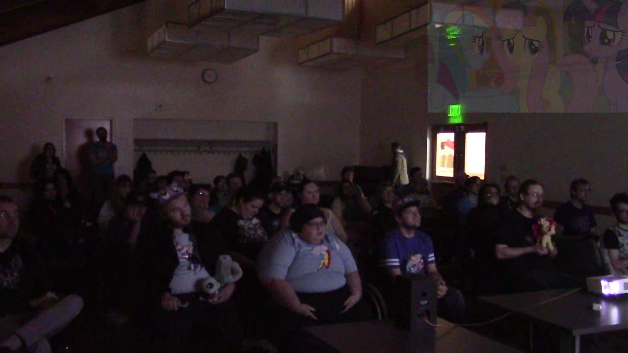 Seattle Bronies React - MLP Series Finale (EPs 24 - 26)