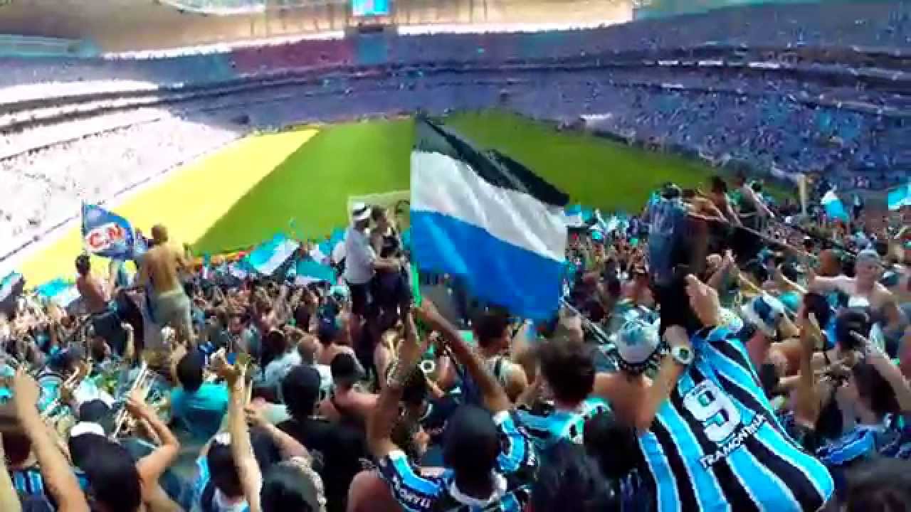 [GoPro] - Grenal 4x1 - Eu sou Borracho sim Senhor!! - 09.11.2014