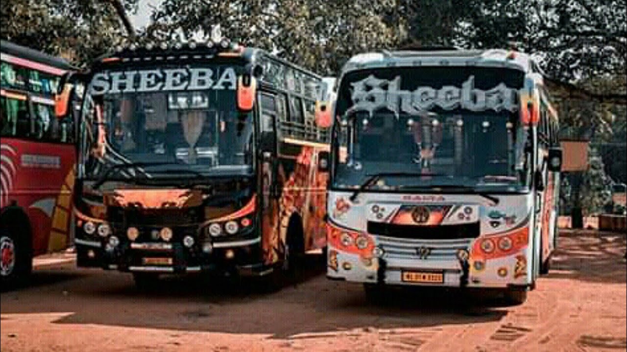 Sheena holiday bus promotion video 
