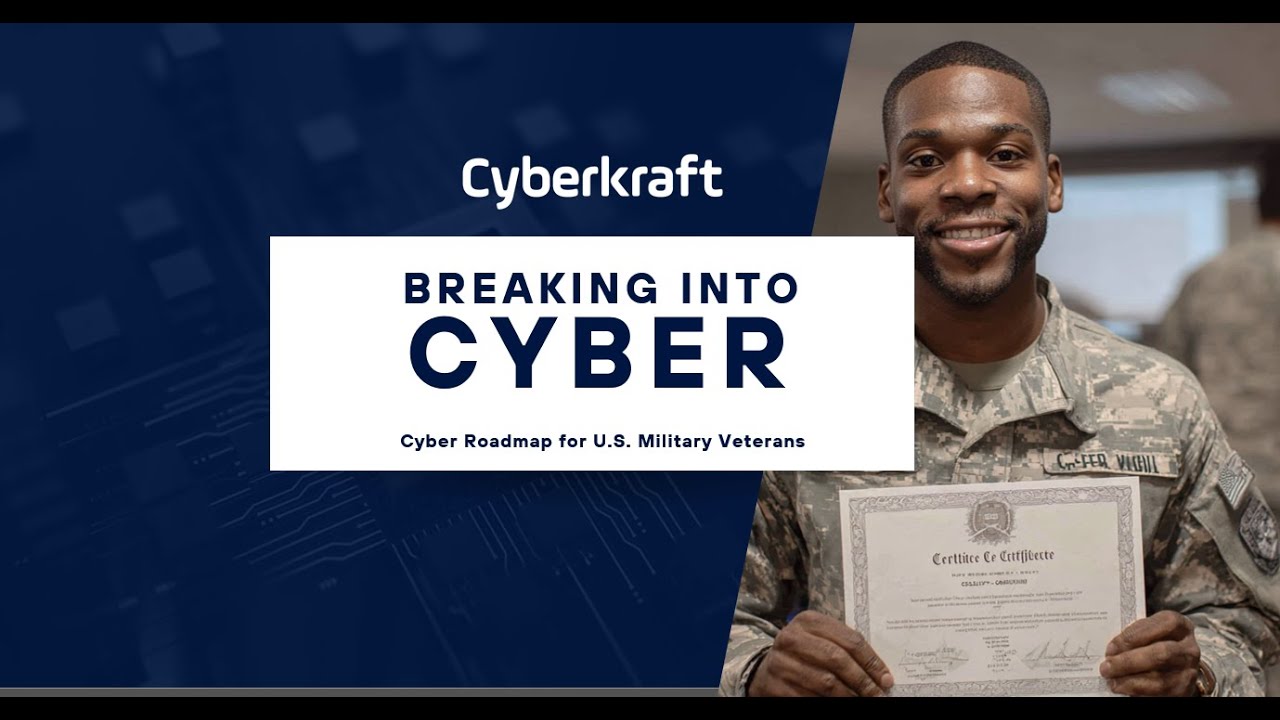 How to Earn 150K or More in Cybersecurity as a Military Veteran