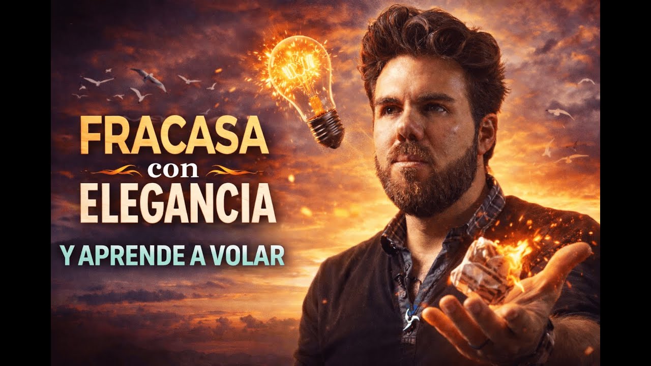 He Fallado 1000 Veces: Esto Me Salvó la Vida | Fabián Polop