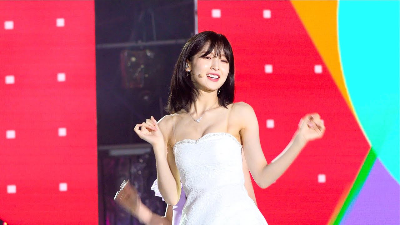 220618 오마이걸 OH MY GIRL 아린 'Real Love (리얼 러브)' 2022 드림콘서트