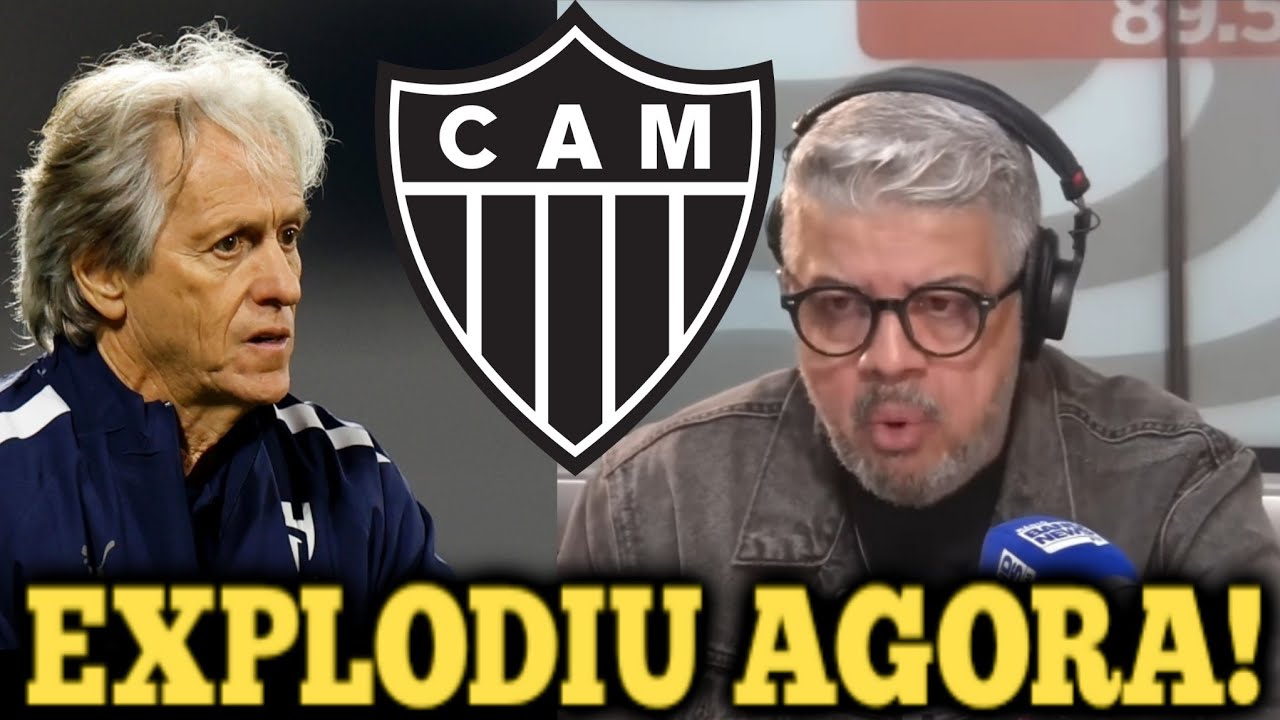 BOMBA NESTA TERÇA! TREINADOR ARGENTINO CHEGANDO NO GALO! CONFIRMADO AGORA NOTÍCIAS DO ATLÉTICO MG