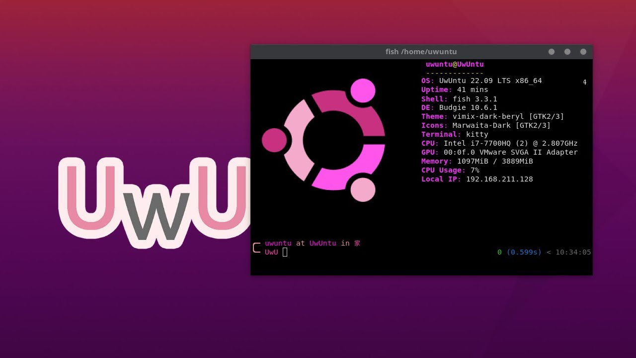 They really named an OS 