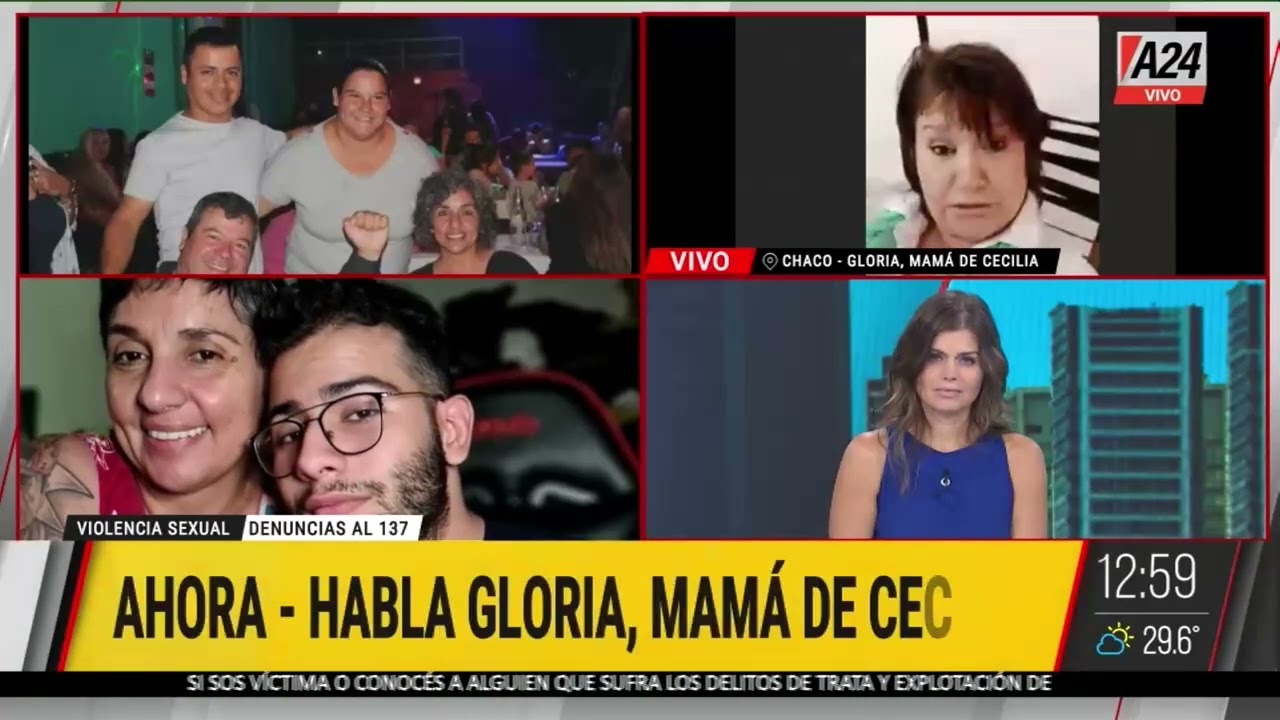 🚨 Chaco: procesaron a Emerenciano Sena, Marcela Acuña y otro líder piquetero por trata de personas