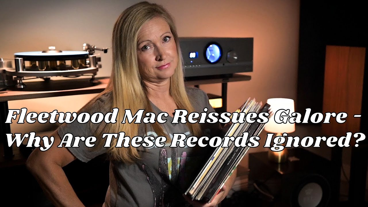 Reissuing The Same Vinyl Record Titles Over & Over! Do These Instead!