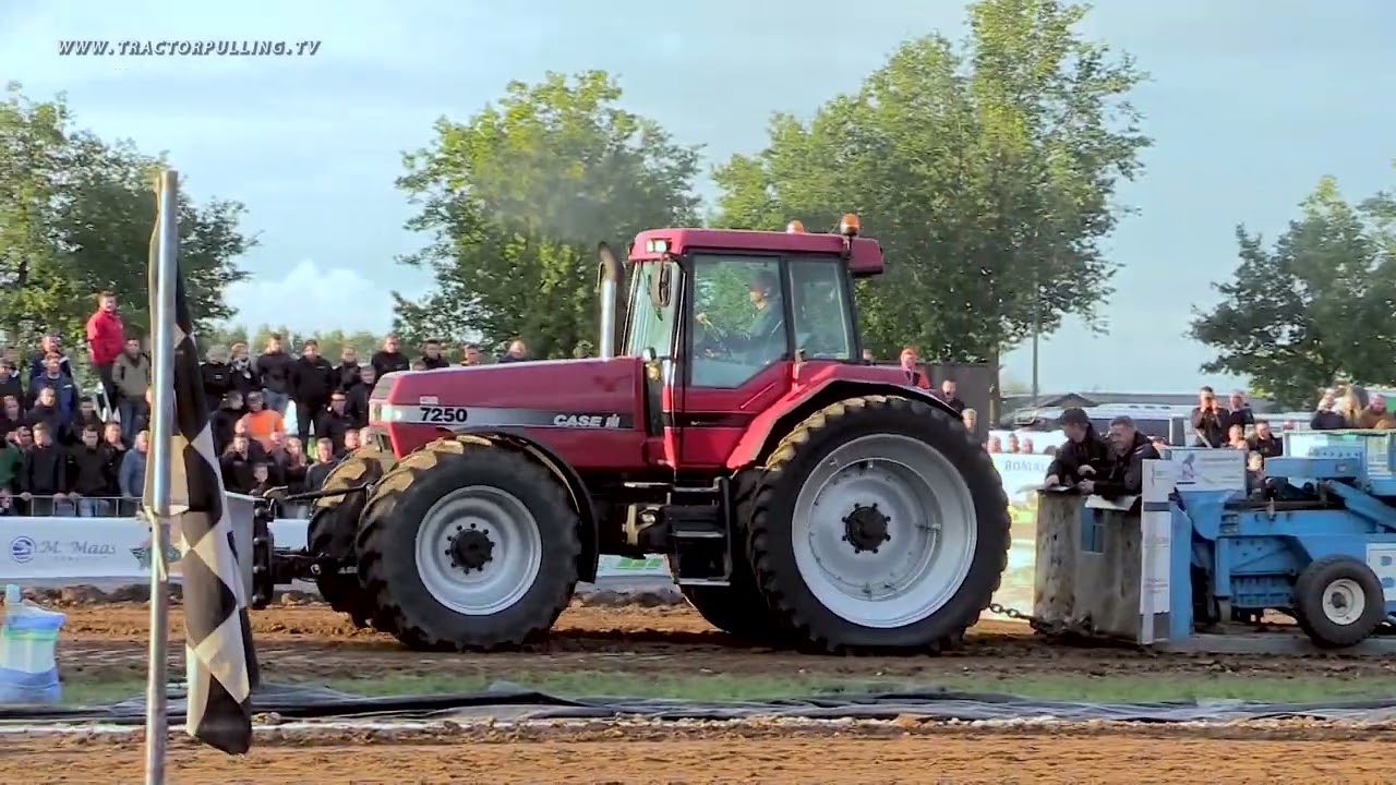 TractorpullingTV - 11 ton Standaard - Evert Kraaij