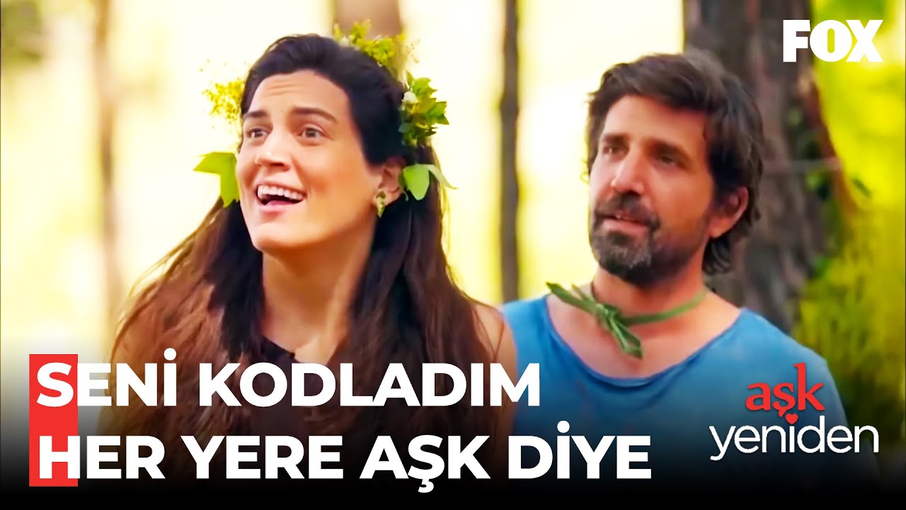 Şaziment ve Birol'un Deli Dolu Aşkı 💜 - Aşk Yeniden Özel Sahneler