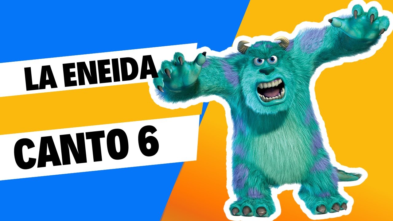 La Eneida \ Canto 6