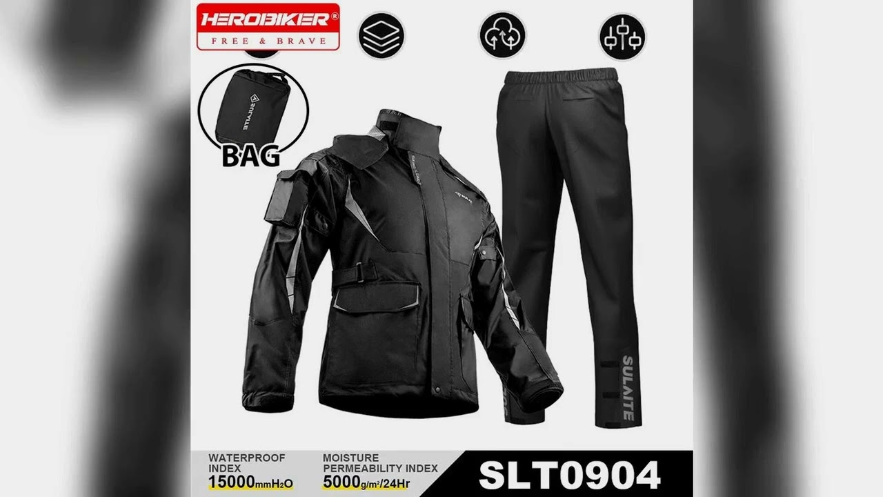 A must-have product #Motorcycle Raincoat Suit Men Women Rain Cover Fishing Clothing Windproof Wate