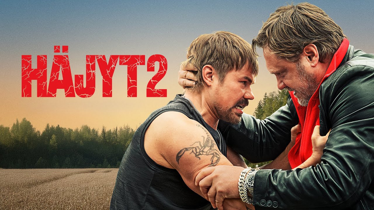 HÄJYT 2 - katso nyt kotona (traileri)