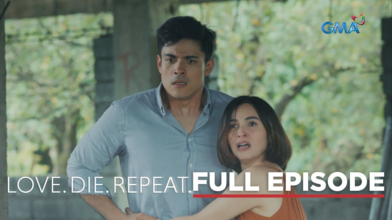 Love. Die. Repeat: Death is waving, Bernard! (Full Episode 12) January 30, 2024