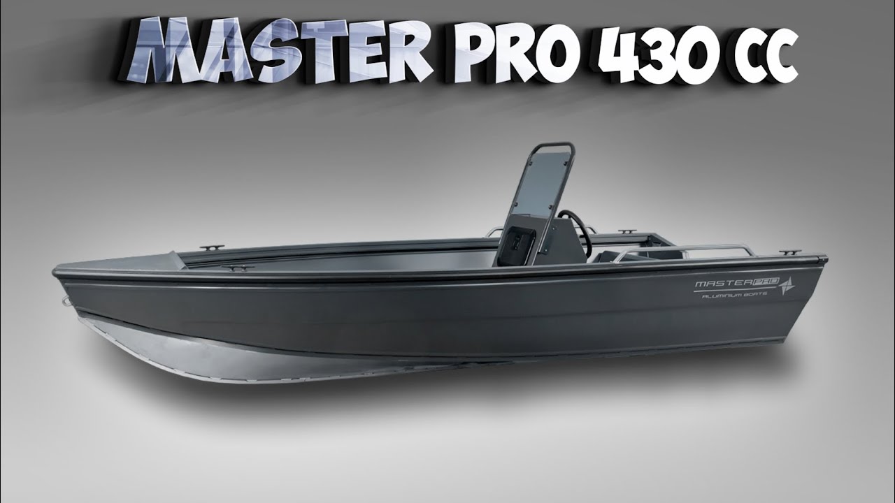 Master Pro 430 CC [OFFICIAL VIDEO]