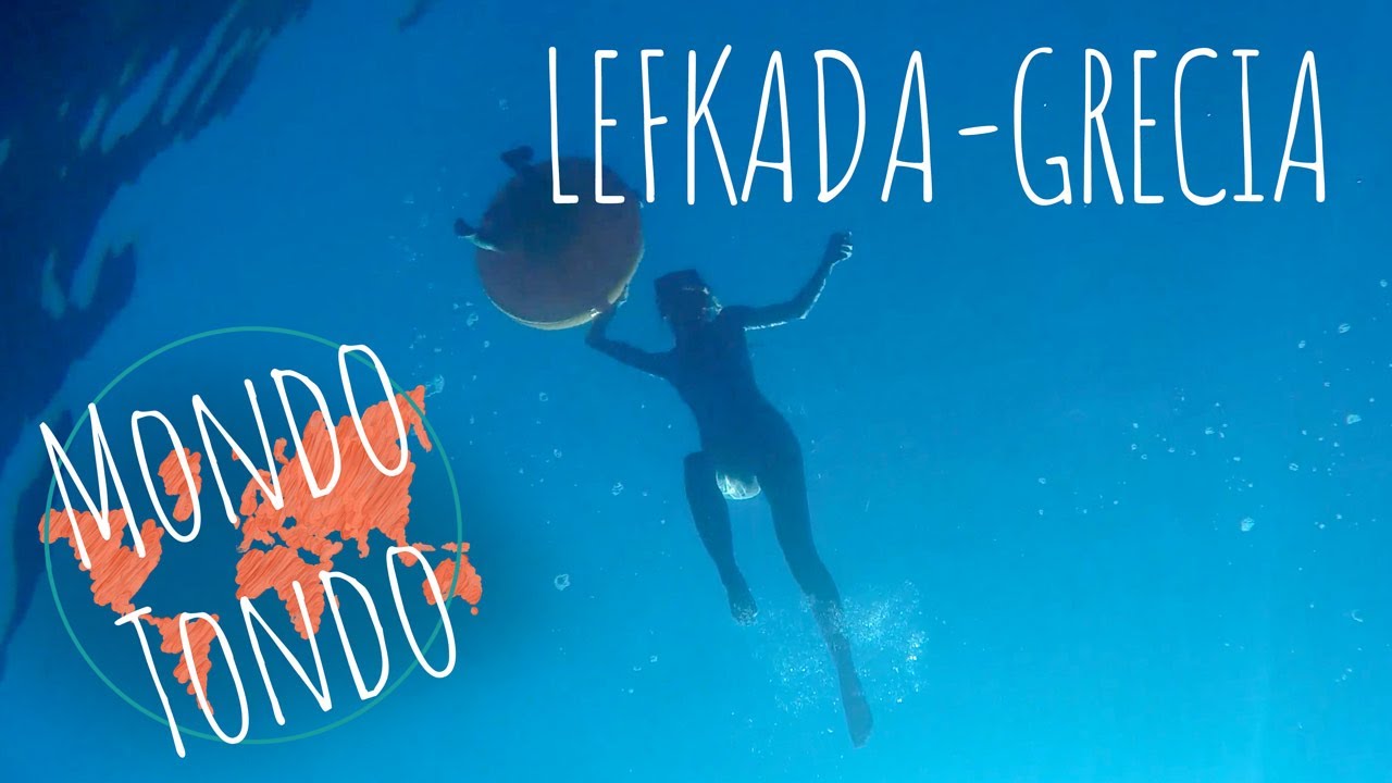 Un'estate a Lefkada? ☀️