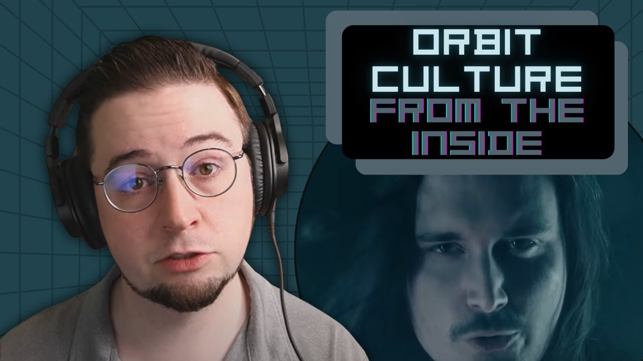 1st Time Reaction! Orbit Culture - From the Inside