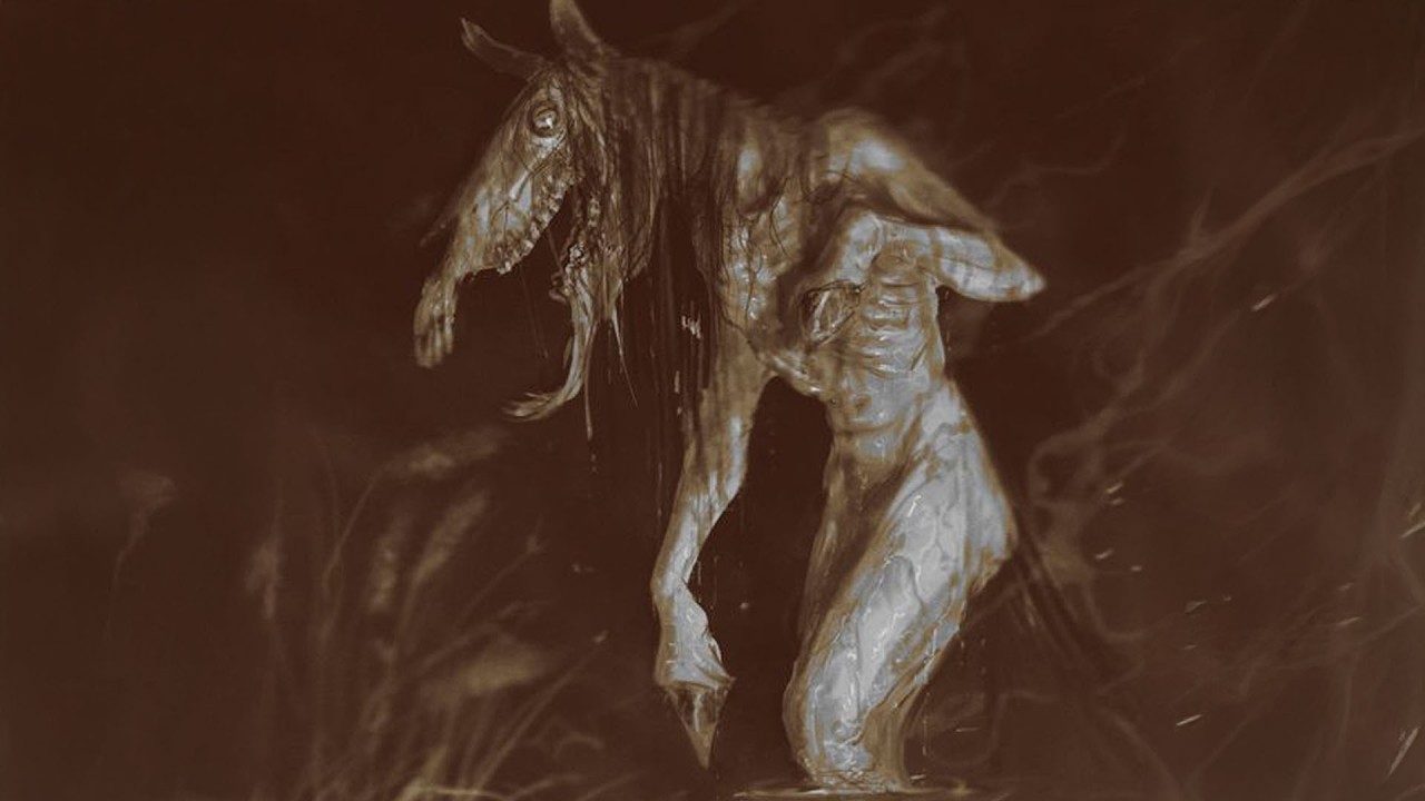 Scariest Entities Seen In The Forest