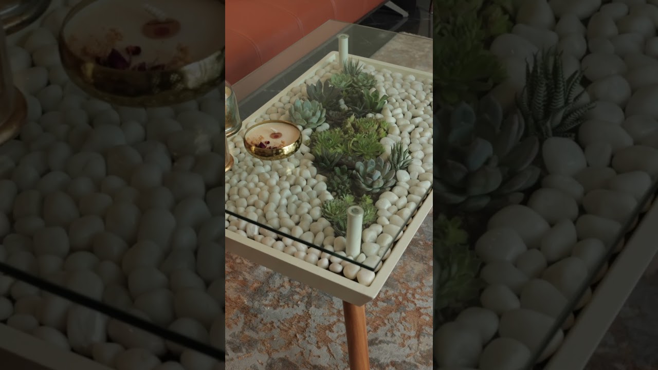 TerraViva's Centre Table 🌿☕