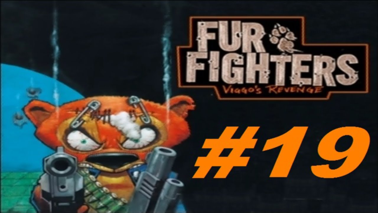Fur Fighters: Viggo's Revenge, 19 - Jungle of Despair, 100% Walkthrough (PS2)
