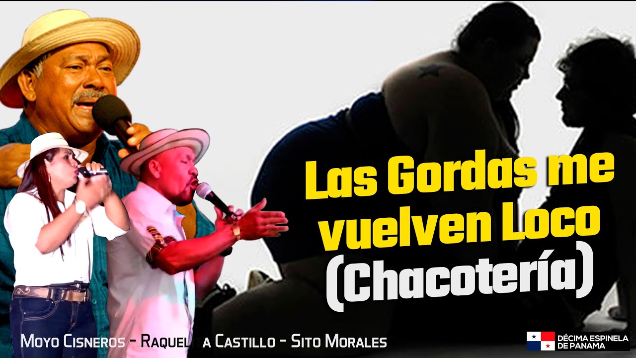 Moyo Cisneros vs Raquelita Castillo vs Sito Morales N° 882  ( LAS GORDAS ME VUELVEN LOCO)