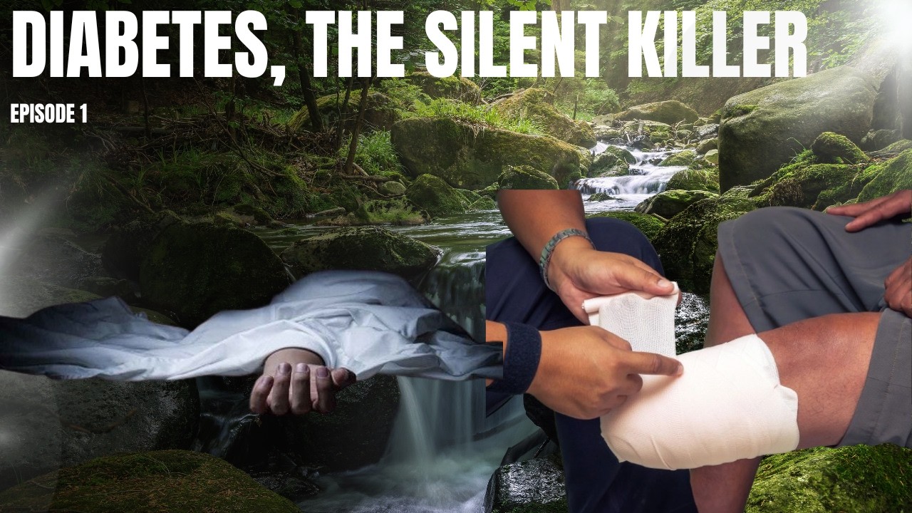 DIABETES, THE SILENT KILLER