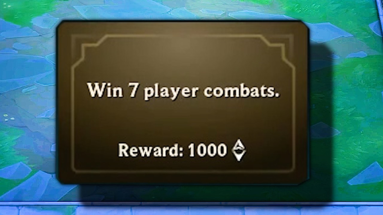 Win 7 Player Combats for CHECK-MATE: 1000 Ixtal