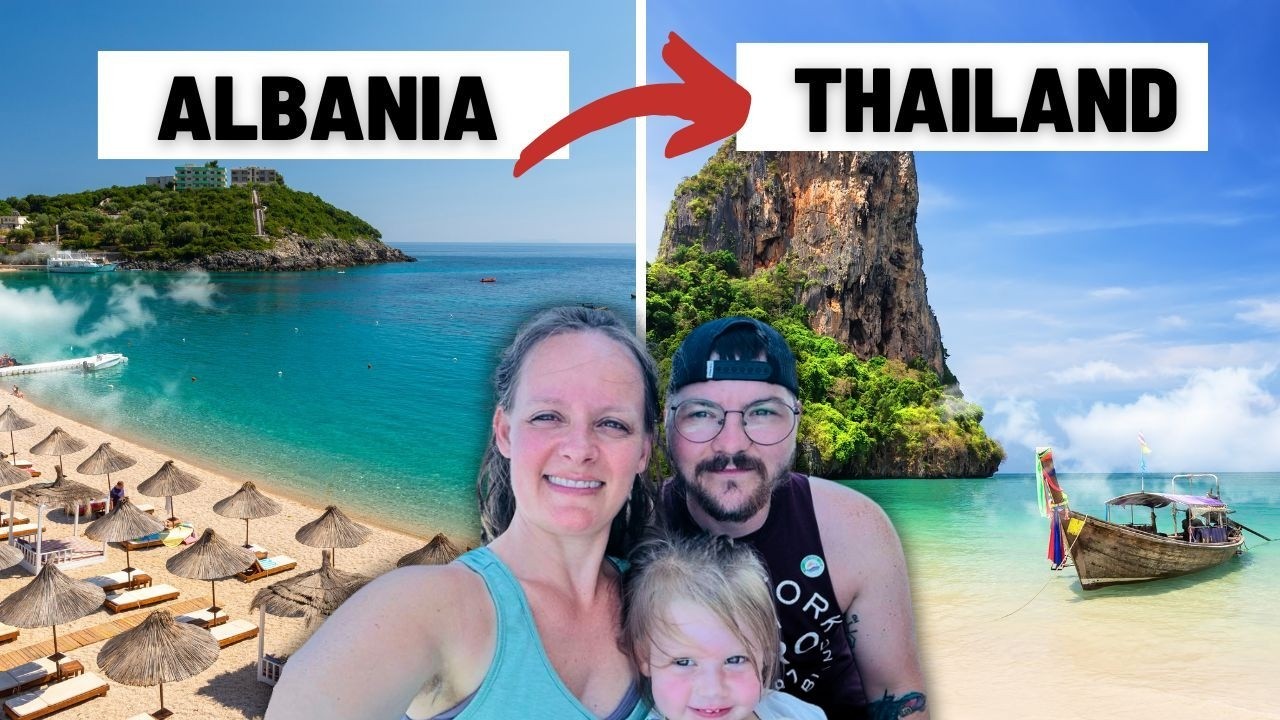 Why We Left Albania for Thailand | American Family Living Abroad