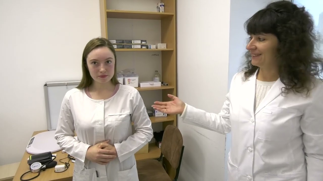 ЯК ПРАЦЮЄ КАБІНЕТ СІМЕЙНОГО ЛІКАРЯ