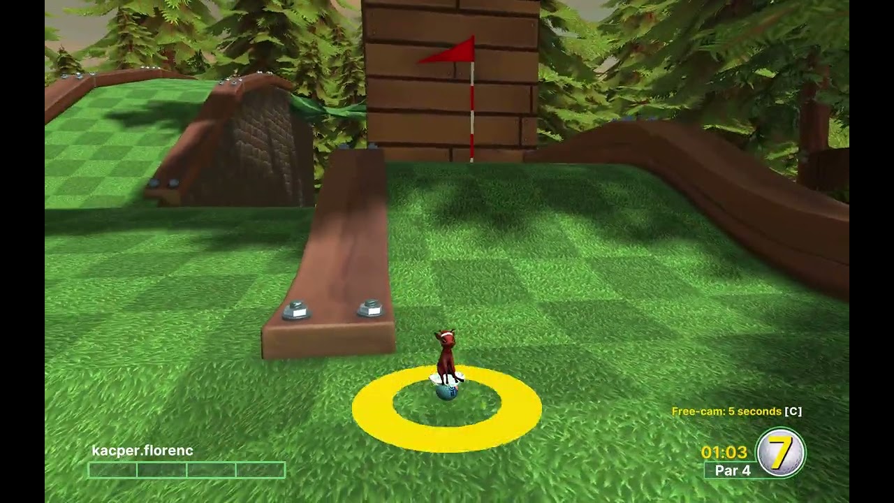 Golf With Your Friends ale to dwa NAJGORSZE MAPY!