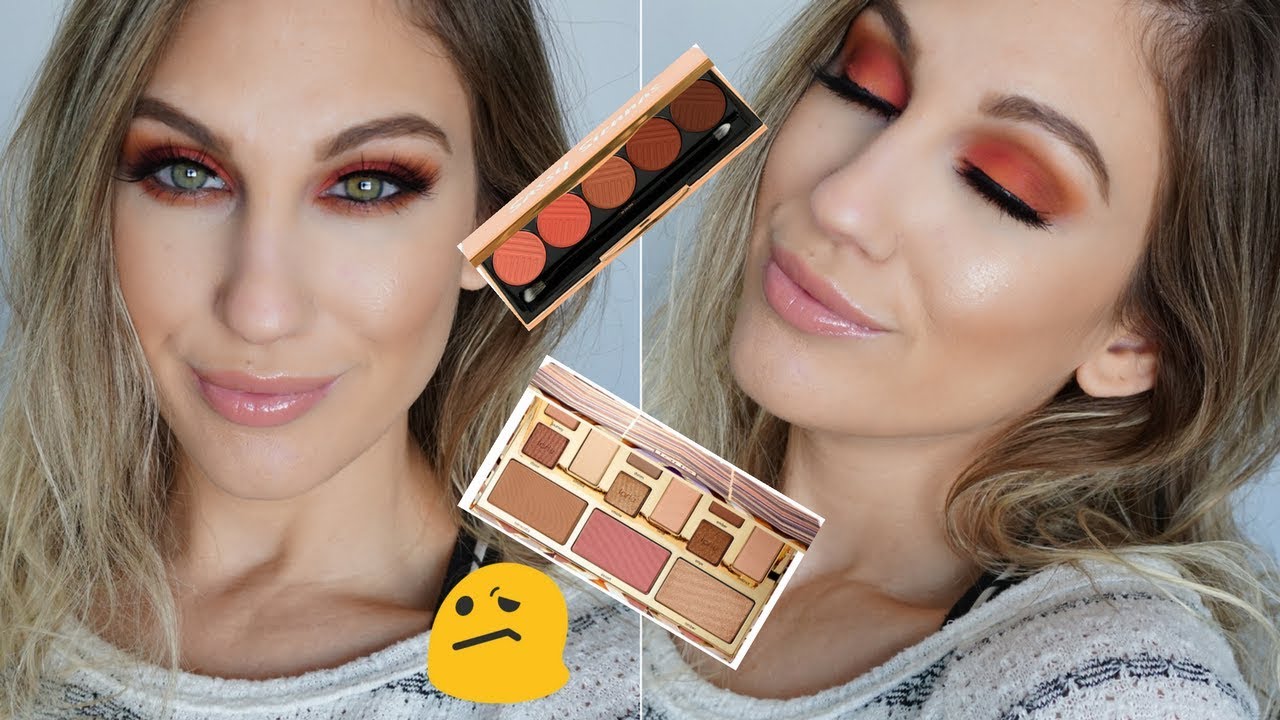 ULTA HAUL + TRY ON │ DOSE OF COLORS & TARTE CLAY PLAY 2