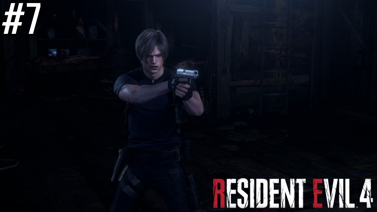 SEMAKIN SULIT INI DUDEEEE | RESIDENT EVIL 4 REMAKE #7