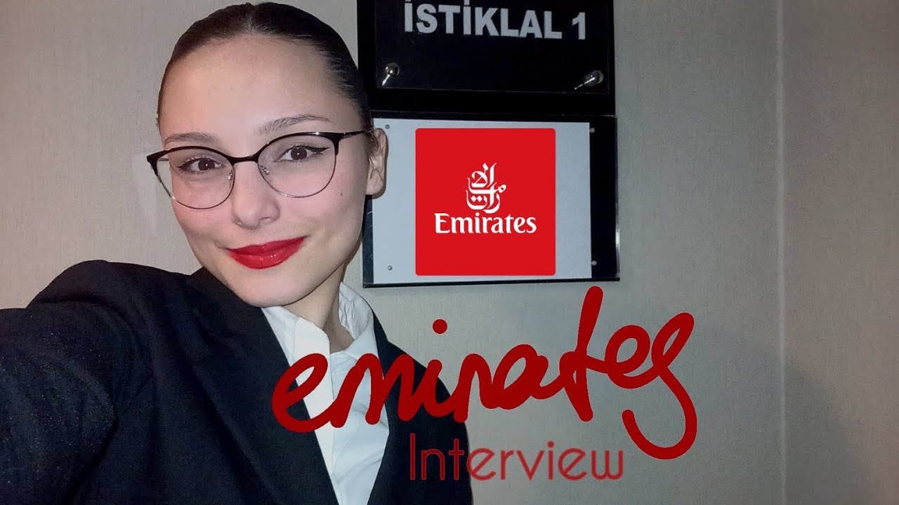 Emirates Kabin Memuru Mülakatım | Nasıl Tüm Aşamaları Geçtim ? | Öneriler #emirates