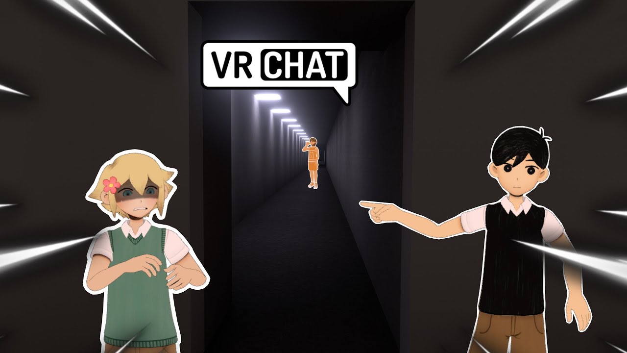 Sunny, Basil, and Kel goes to the Backrooms | VRchat: backrooms (Funny Moments)